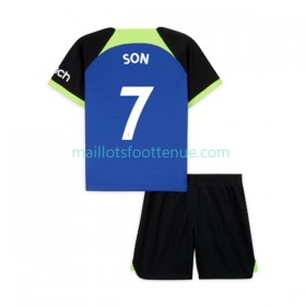Maillot/Tenue Tottenham Hotspur Son Heung-min 7 Enfant Exterieur 2022/2023